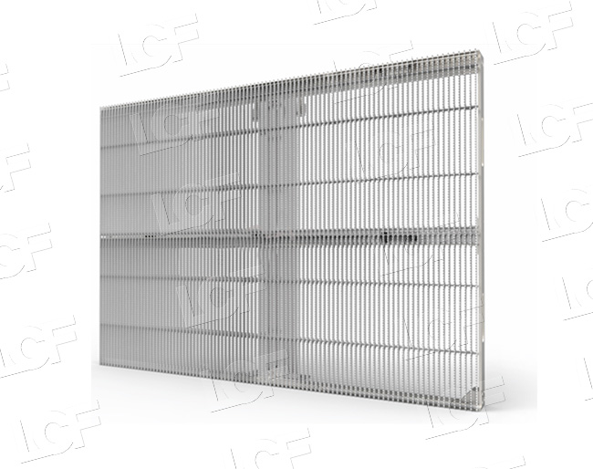 酷游九州LED透明屏