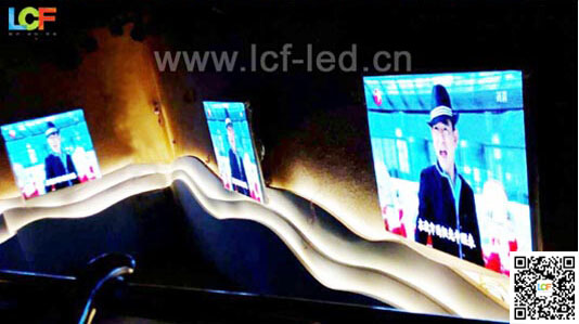 酷游九州小间距LED显示屏