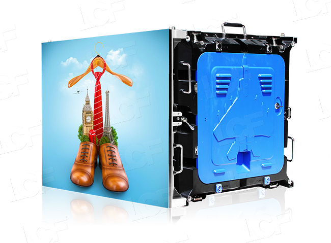 酷游九州小间距LED显示屏PF2.5闪耀中高端显示市场