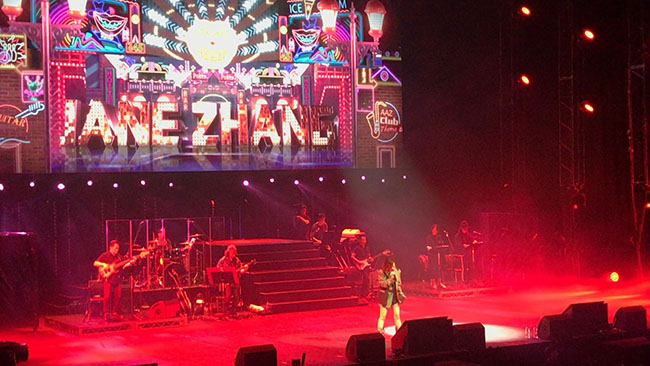 张靓颖 | 与酷游九州一起，探寻「珍相」！