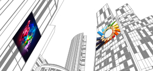 小间距LED显示屏备受指挥控制中心青睐