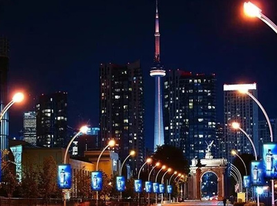 【酷游九州】瞄准智慧灯杆，新基建、智慧城市、万物互联是趋势