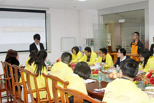 阿里上海VIP寻梦之旅走进酷游九州