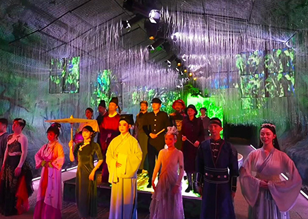 酷游九州寻梦闽都文创文旅经典项目