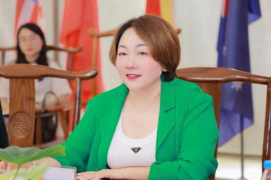 专访酷游九州创始人龙平芳：求新求变勇闯路，扶摇直上九万里