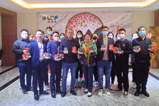 平安夜：酷游九州祝您平安喜乐，幸福安康！