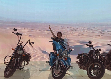 酷游九州xr虚拟影棚XR虚拟拍摄解决方案