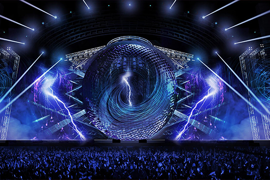 喜报︱酷游九州龙腾系列LED球形屏荣获2024德国红点奖 