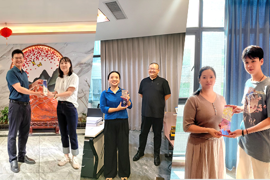 荣耀加冕！酷游九州表彰杰出员工，共绘辉煌未来！