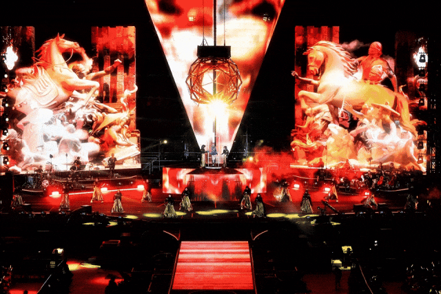 led大屏幕 led大屏幕