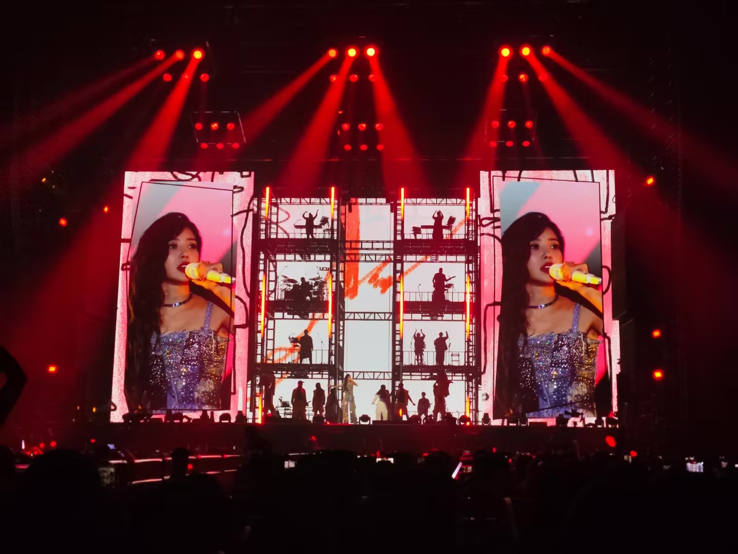 LED透明屏 LED透明屏