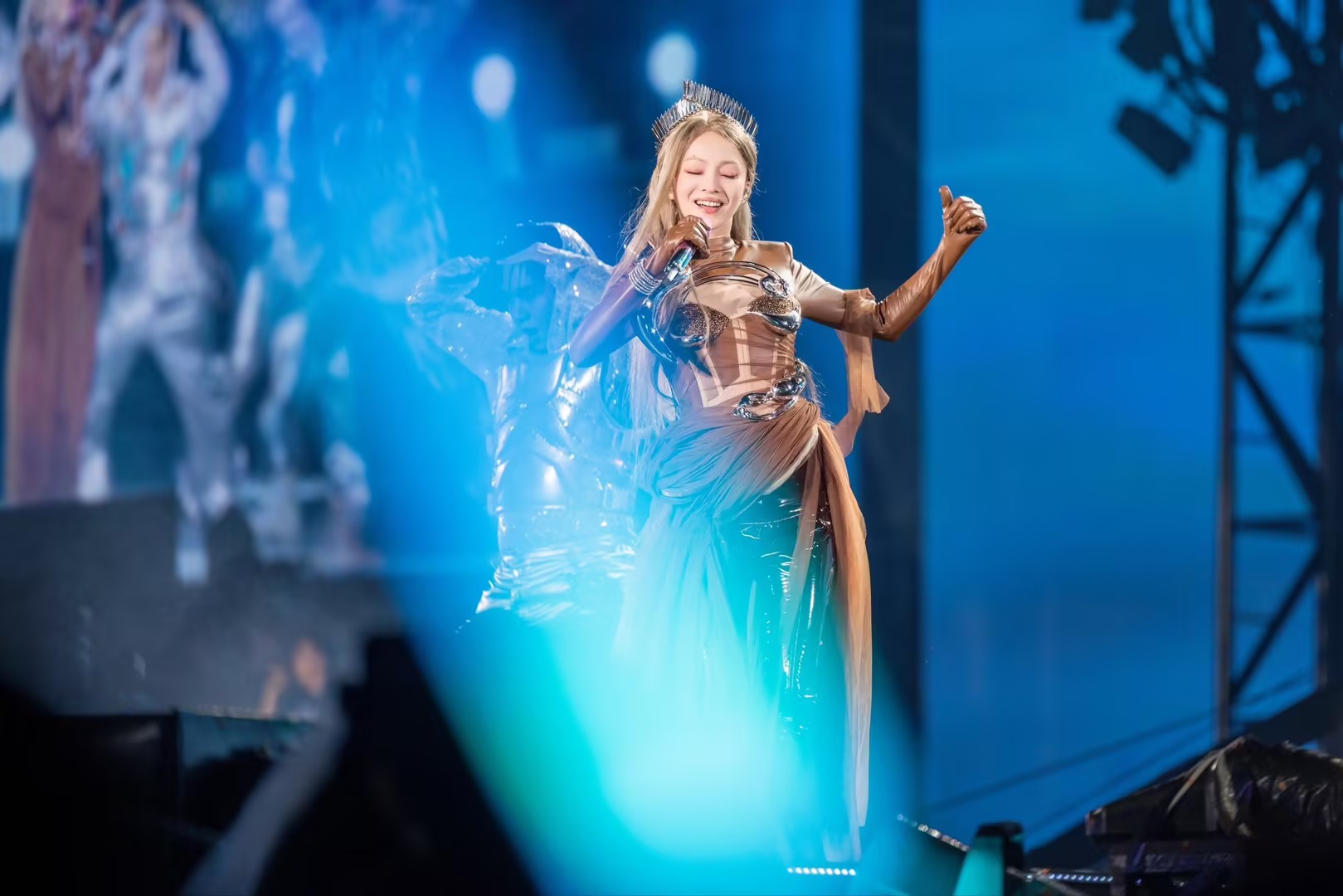 舞台led透明屏 舞台led透明屏